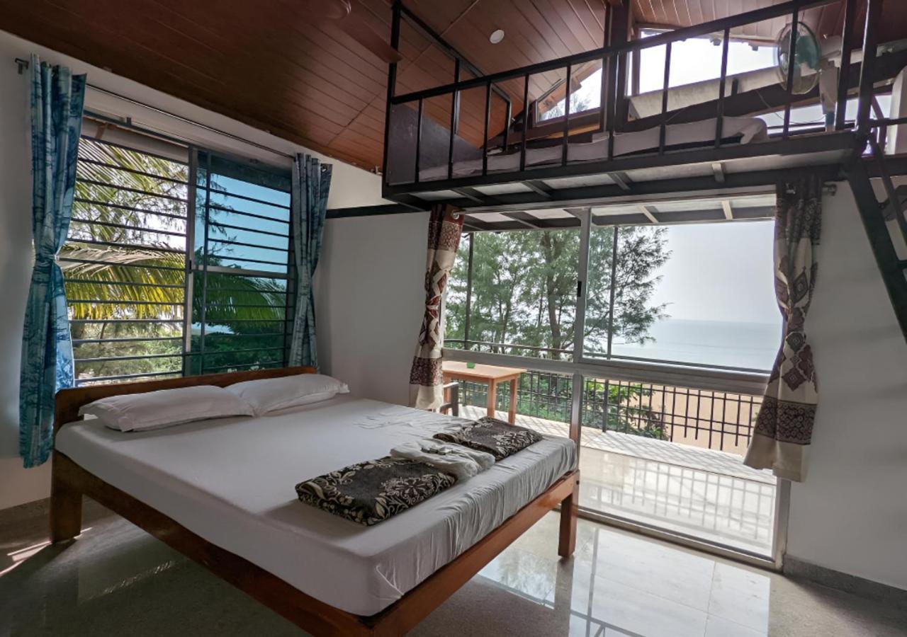 Surya Cafe And Stay Sea View Gokarna  Exterior photo